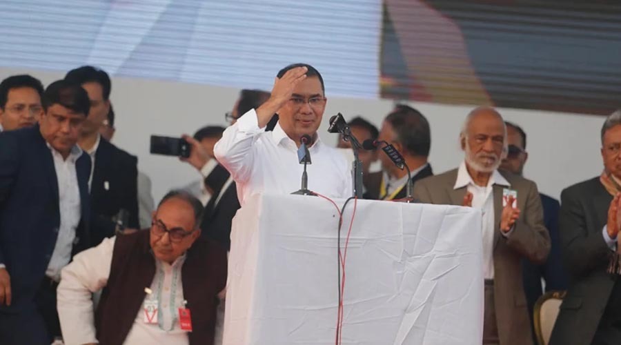 শান্তিপূর্ণ ভোটে সরকার গঠনের পথে বিএনপি