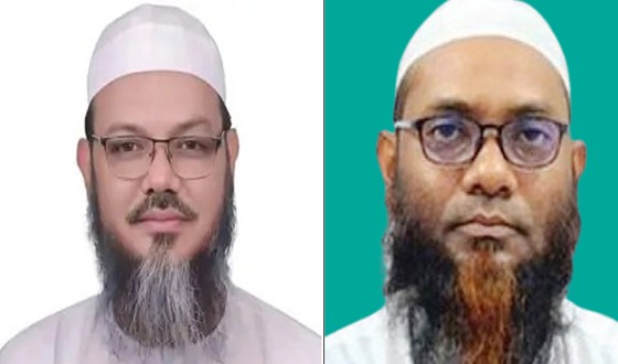 ৩ আসনে চরমোনাই পীরের দুই ভাইয়ের পরাজয়