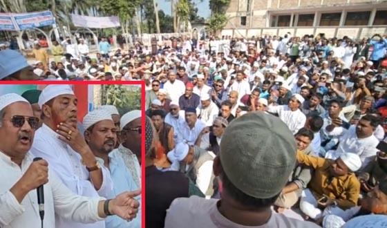 ভোটাররা দেশকে তারেক রহমানের হাতে তুলে দিয়েছে: জহির উদ্দিন