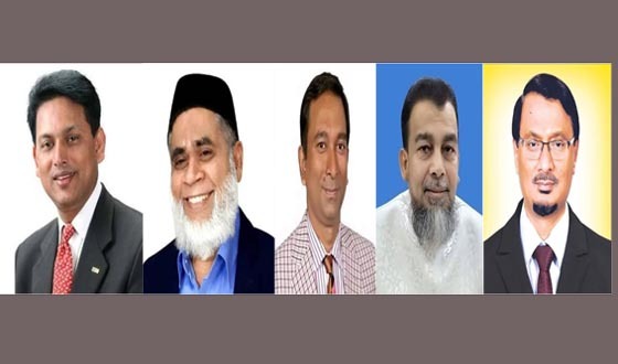 চাঁদপুরের আসনে ৪টিতে বিএনপি বিজয়ী, ১টিতে স্বতন্ত্র