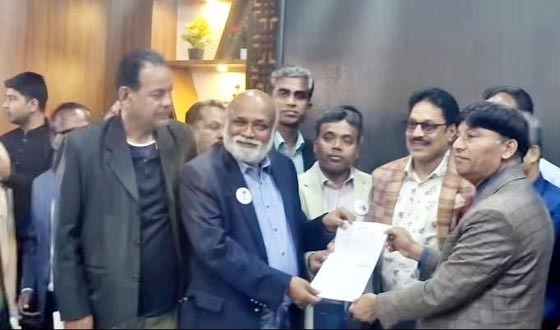 আমি জনতার এমপি, জনগনই আমার মূল শক্তি: মজিবুর রহমান ইকবাল