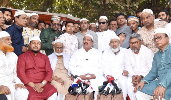 চাঁদাবাজদের কঠোর হস্তে দমন করা হবে: মিজানুর রহমান মিনু