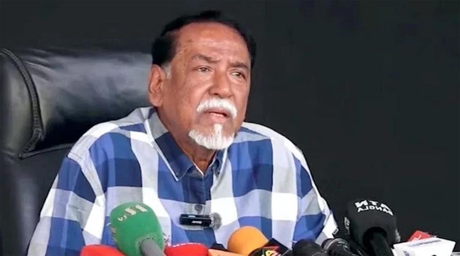 সপ্তমবারের মতো সংসদে মেজর হাফিজ উদ্দিন