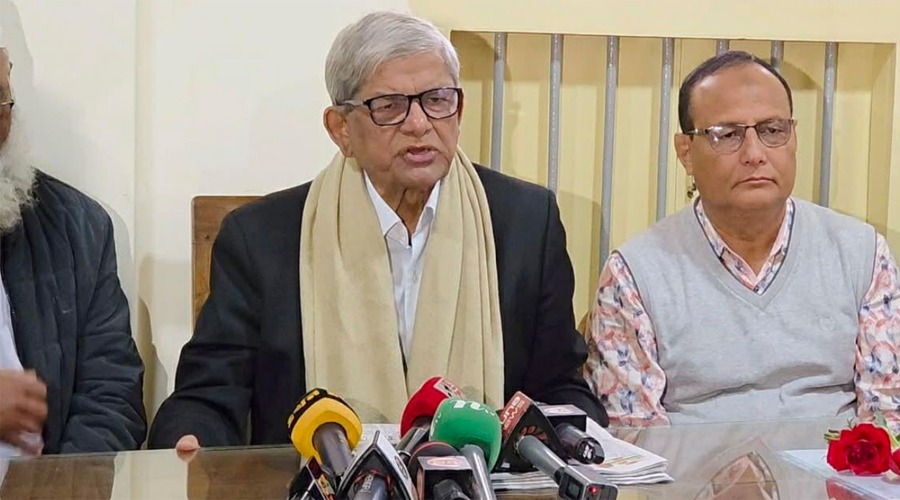 গণতন্ত্র চাপা থাকলে উগ্রবাদী শক্তিগুলোর উত্থান ঘটে: মির্জা ফখরুল