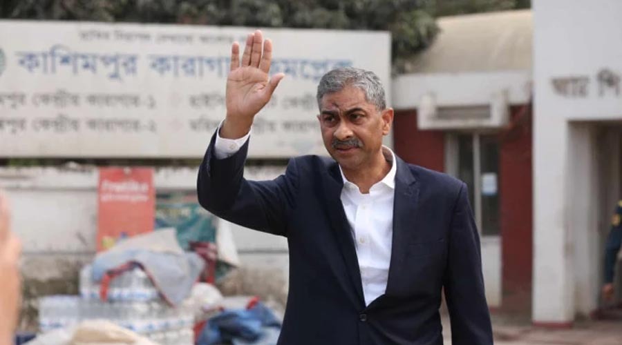 বিএনপির শহীদউদ্দীন চৌধুরী এ্যানির বিজয়