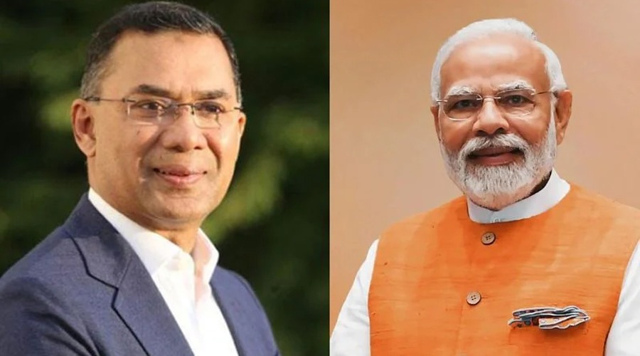 তারেক রহমানকে নরেন্দ্র মোদির ফোন—বললেন ‘অসাধারণ জয়’