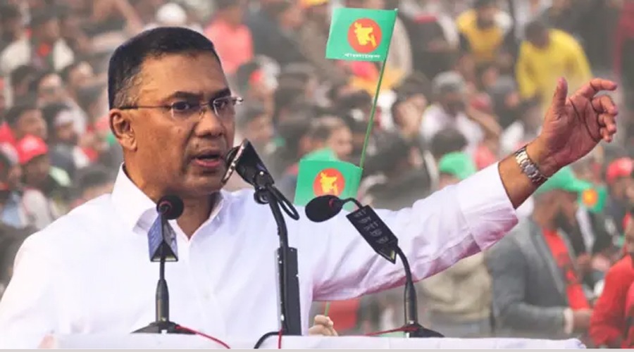 নির্বাসন থেকে ক্ষমতার শীর্ষে তারেক রহমান, ঐতিহাসিক প্রত্যাবর্তন