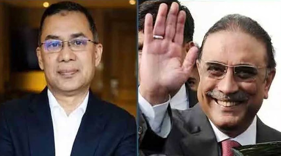 তারেক রহমানকে পাকিস্তানি প্রধানমন্ত্রীর অভিনন্দন