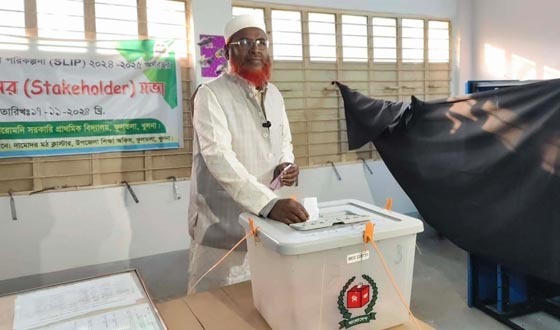 ভোট পুনর্পরীক্ষার আবেদন মিয়া গোলামের