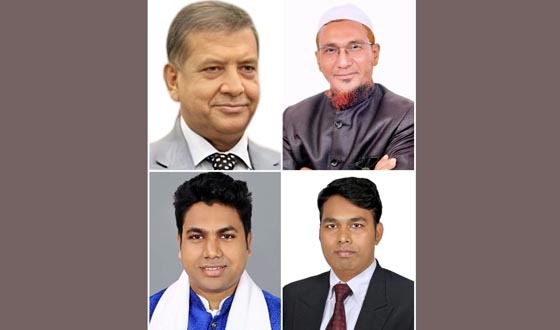 বরিশাল-৩ আসনে চার প্রার্থীর জামানত বাজেয়াপ্ত