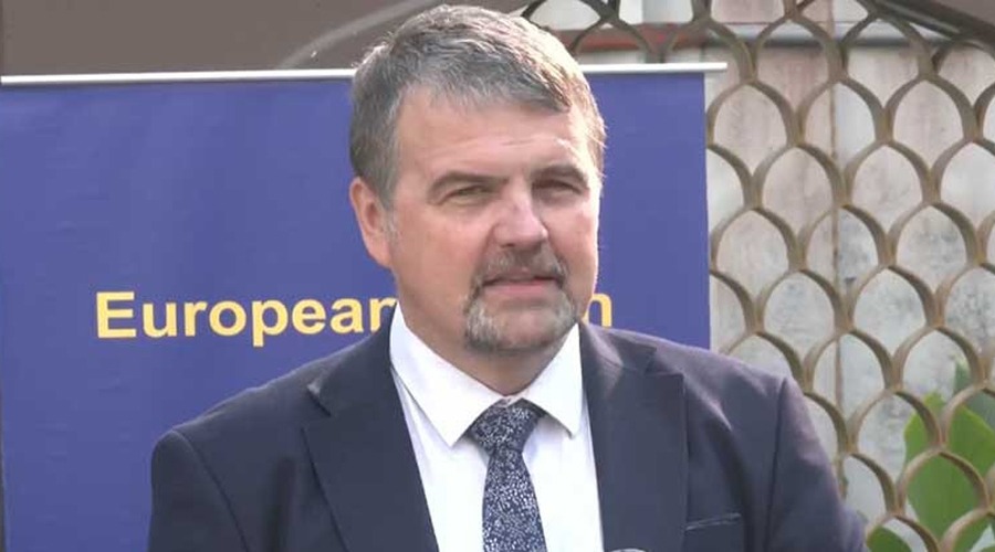 নির্বাচন প্রতিযোগিতামূলক হয়েছে: ইইউর পর্যবেক্ষক প্রধান