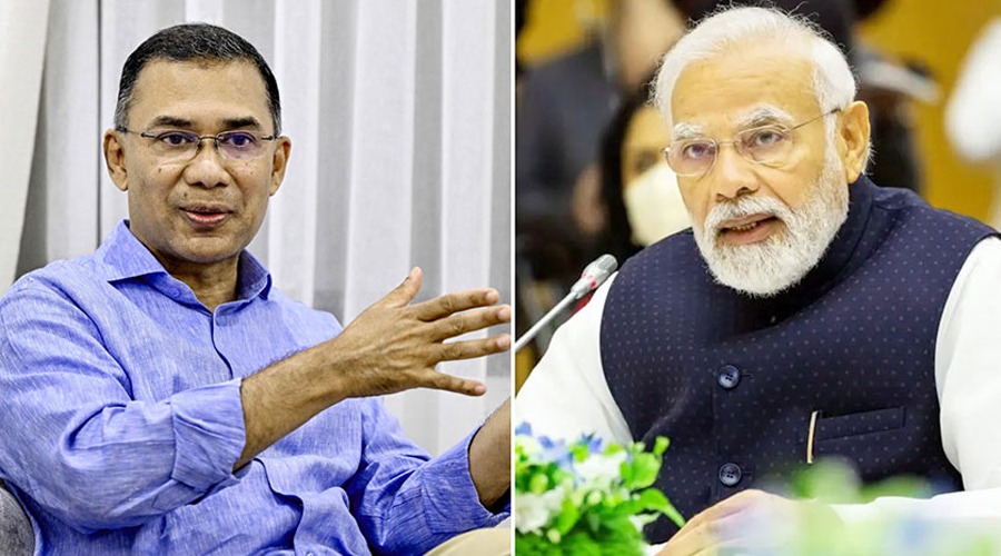 তারেক রহমানের শপথে মোদিকে আমন্ত্রণের পরিকল্পনা বিএনপির