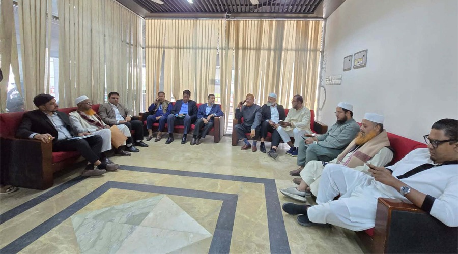 ৩০ আসনে পুনঃগণনার দাবি, অভিযোগ নিয়ে ইসিতে ১১ দলীয় ঐক্যের নেতারা