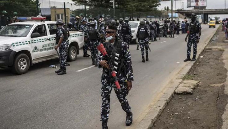 নাইজেরিয়ায় সশস্ত্র হামলা, নিহত অন্তত ৩২