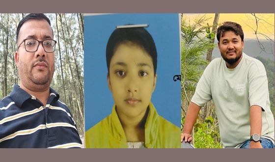 সড়ক দূর্ঘটনায় একই পরিবারের ৪জন সহ লক্ষ্ণীপুরের নিহত ৫