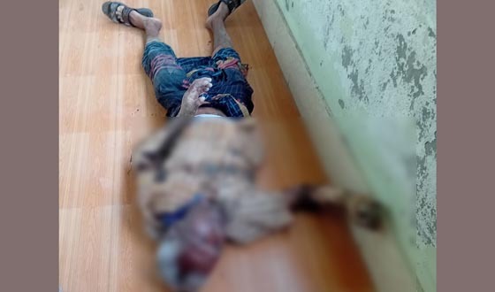 ফুলবাড়ীয়ায় বিদ্যুৎপৃষ্ট হয়ে শ্রমিকের মৃত্যু