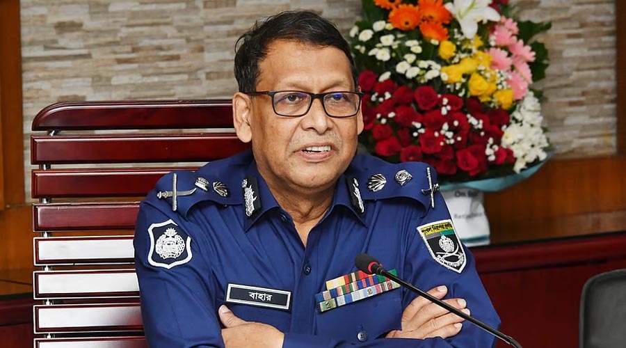 আইজিপির পদত্যাগ গুঞ্জন ভিত্তিহীন, বলছে পুলিশ সদর দফতর
