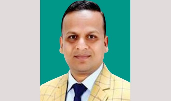 প্রথমবার এমপি হয়েই প্রতিমন্ত্রী হলেন রাজীব আহসান