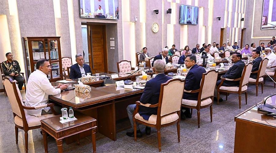 রমজানে নিরবচ্ছিন্ন বিদ্যুৎ ও বাজার স্থিতিশীলতা নিশ্চিত করতে হবে: প্রধানমন্ত্রী তারেক রহমান