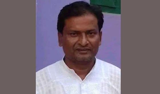 সৈয়দপুরে বিএনপি সভাপতির ইন্তেকাল