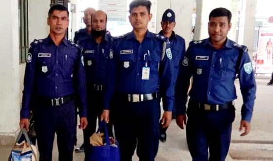 জামায়াত আমীরের ৭৪ লাখ টাকা আদালতে জমা