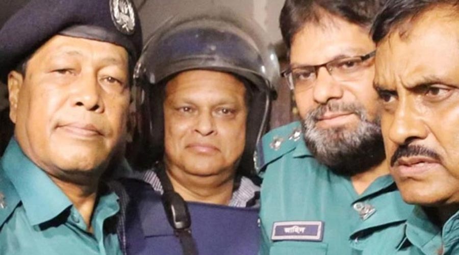 জিয়াউল আহসান ‘সিরিয়াল কিলার’, ট্রাইব্যুনালে সাবেক সেনাপ্রধানের বিস্ফোরক বক্তব্য