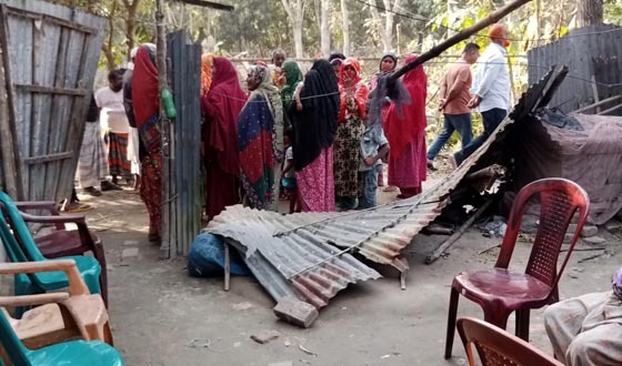 পূর্ব বিরোধের জেরে ২ পক্ষের সংঘর্ষ, নিহত ১, আহত ৫