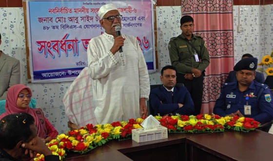 আ.লীগ যেভাবে গেছে, বিএনপি সেভাবে যেতে চায় না : চাঁদ