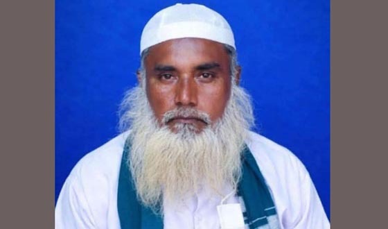 কিশোরগঞ্জে সড়ক দুর্ঘটনায় ইমামের মৃত্যু