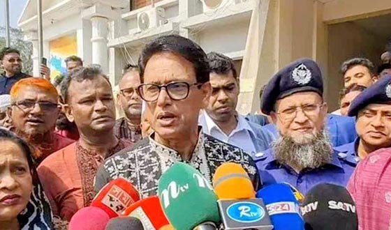 দেশের সব শিক্ষাপ্রতিষ্ঠানকে মাদক, সন্ত্রাস ও ইভটিজিংমুক্ত করা হবে: শিক্ষামন্ত্রী