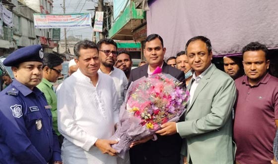 দুর্নীতি ও অপব্যয় নিয়ন্ত্রণে সর্বাধিক চেষ্টা থাকবে: গণপূর্ত মন্ত্রী