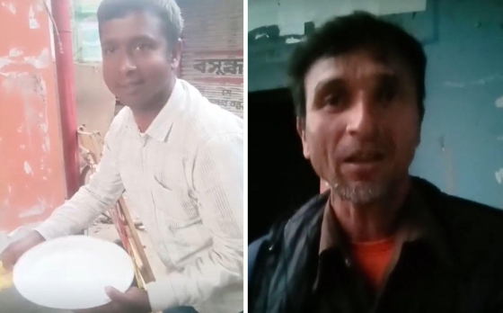 তানোরে আ.লীগ কার্যালয় খুলে ইফতারের ‘খিচুড়ি’ বিতরণ