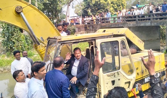 সারাদেশে ২০ হাজার কিলোমিটার খাল খনন করা হবে: তথ্যমন্ত্রী