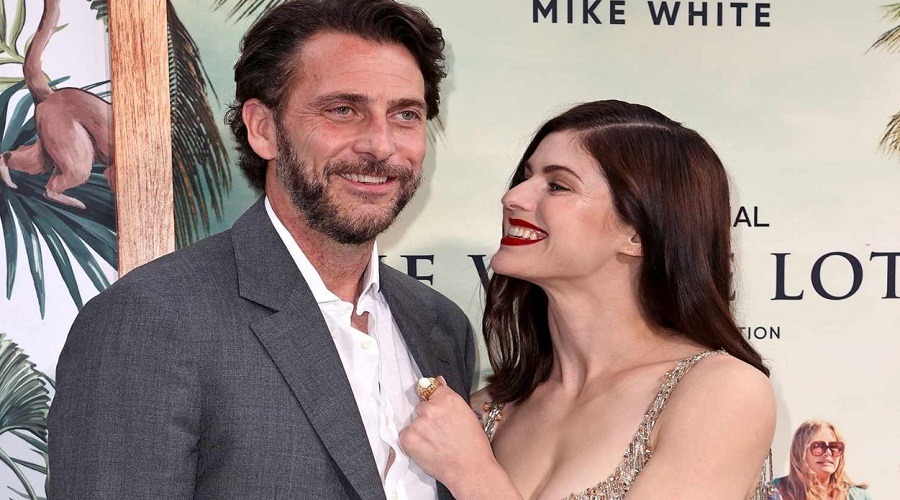 বিচ্ছেদের পথে হাঁটছেন দাদারিও-অ্যান্ড্রু জুটি