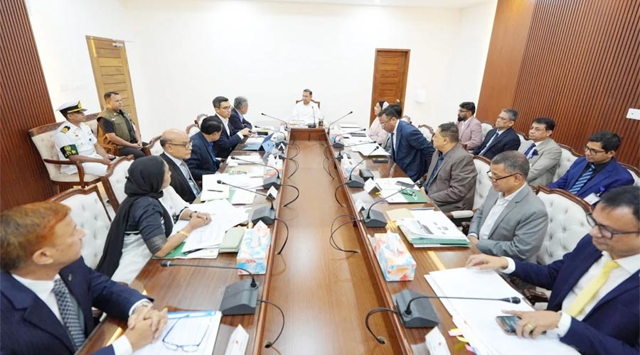 শাহজালাল আন্তর্জাতিক বিমানবন্দরের তৃতীয় টার্মিনাল নিয়ে প্রধানমন্ত্রীর বিশেষ সভা