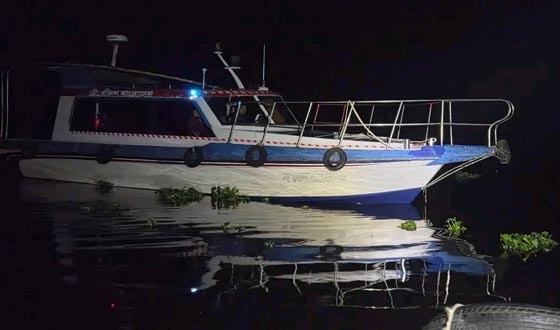 গজারিয়ায় অবৈধ বালুমহালে প্রশাসনের অভিযান