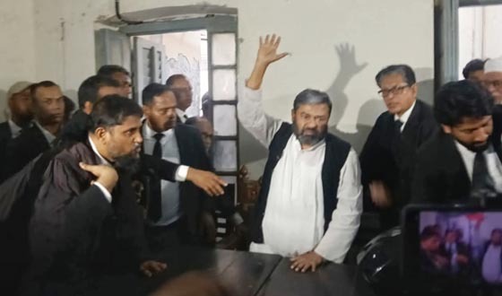 রাজনৈতিক মামলায় জামিন পেলেন সাবেক সংসদ সদস্য