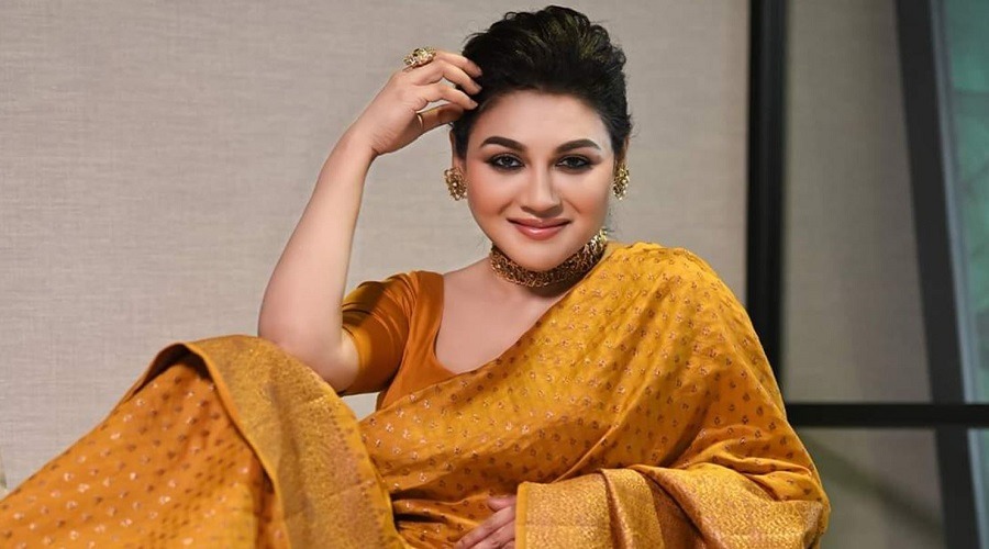 ছোট ছোট জিনিসে বড় আনন্দ: জয়া আহসান