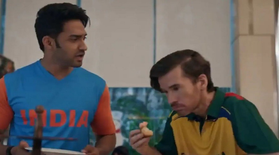 বিজ্ঞাপন নিয়ে লজ্জার মুখে পড়লো ভারত