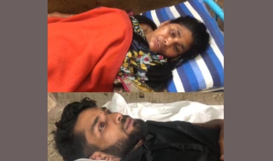 বরিশালে বিএনপির দুইগ্রপের মধ্যে সংঘর্ষে মা ও ছেলেসহ আহত ৩