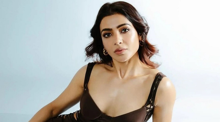 সমালোচকদের কড়া জবাব দিলেন সামান্থা