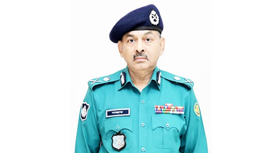 পদত্যাগ করলেন ডিএমপি কমিশনার শেখ মো. সাজ্জাত আলী