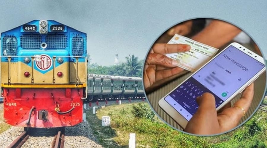 ঈদযাত্রায় ট্রেনের অগ্রিম টিকিট বিক্রি শুরু ৩ মার্চ