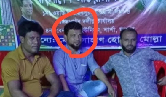 বেনাপোলে মাদক ব্যবসায়ী সোহাগ প্রতিপক্ষকে ফাঁসাতে অভিনব কৌশল নিচ্ছেন