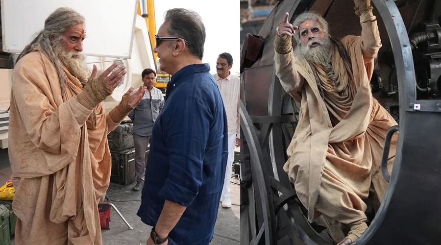 অবশেষে শুরু হলো ‘কল্কি ২’র শুটিং