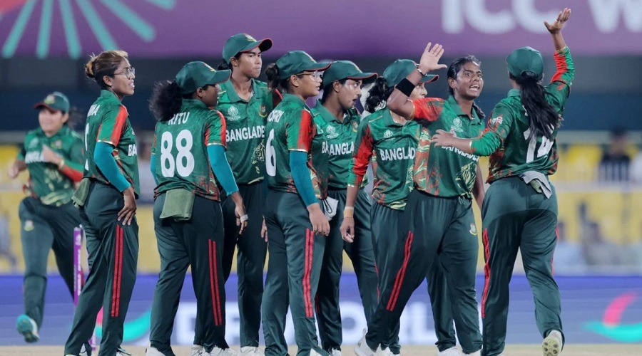 ত্রিদেশীয় সিরিজ খেলবে নারীরা