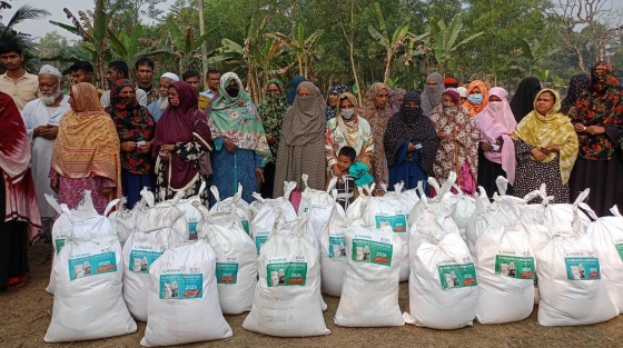 কাপাসিয়ায় জামায়াতে ইসলামীর উদ্যোগে ইফতার