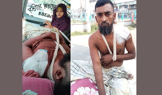 জমি নিয়ে বিরোধে চাচাকে হত্যার অভিযোগ ভাতিজার বিরুদ্ধে