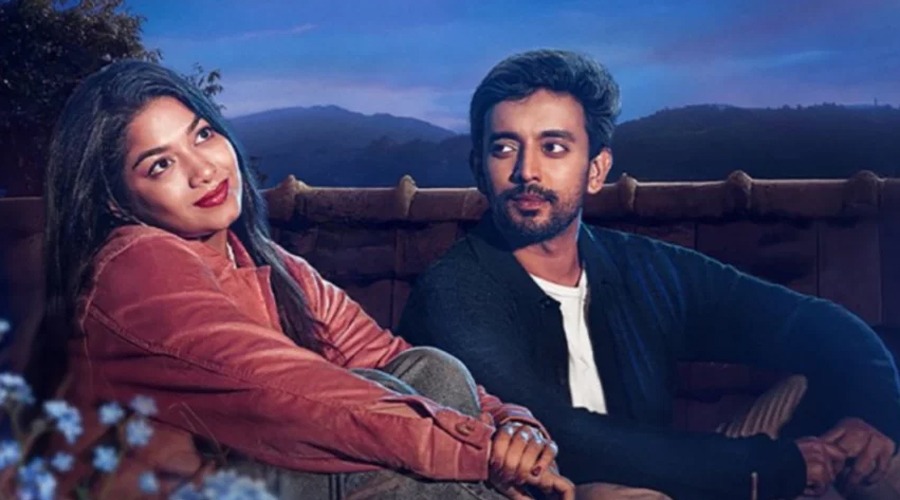 ওটিটি প্ল্যাটফর্ম বঙ্গ’তে ইভানার নতুন নাটক ‘নীলাঞ্জনা এক্সপ্রেস’