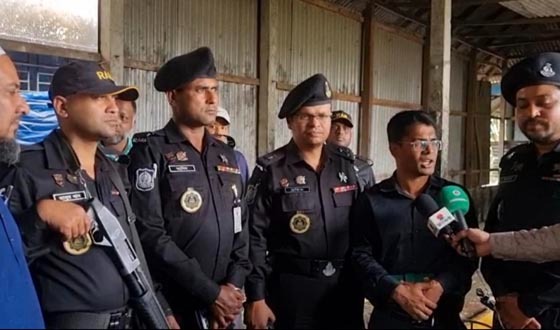 বেগমগঞ্জে মেয়াদোত্তীর্ণ দুধ জব্দ ও জরিমানা